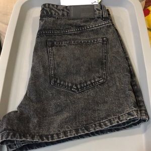 Black NWT Stevie Short FRANK AND OAK